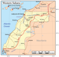 Thumbnail for Western Sahara