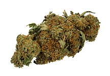 Sušené květenství (marihuana)
