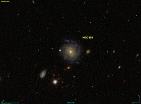 Image illustrative de l’article NGC 459