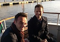 Ant McPartlin & Dec Donnelly Also Known as Ant & Dec (2007–Present)