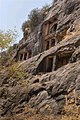 The Bhimashankar caves