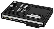 The ColecoVision video game System.