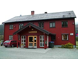 Flå Municipality Office