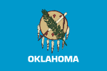 Zastava Oklahome (1941–1988)