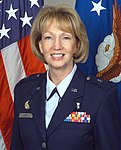 USAF Brigadier General Patricia C. Lewis