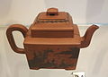 Автор неизвестен, исинский чайник, 1765-1835 года, Королевский музей Онтарио