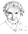 Image 20Short story writer Alice Munro won the Nobel Prize in Literature in 2013. (from Canadian literature)