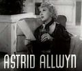 Astrid Allwyn geboren op 27 november 1905