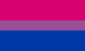 דגל הביסקסואליות