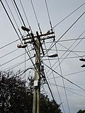 Thumbnail for Utility pole