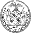 Seal of New York City