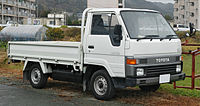 Toyota HiAce Truck (H8# / H9#, 1985–1995)