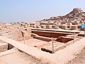 Image 9Mohenjo-daro, a World Heritage Site that was part of the Indus Valley civilization (from History of cities)