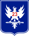 23rd Infantry Division
