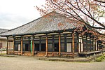 Gangō-ji Gokurakubō (元興寺極楽坊)