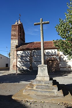 Hình nền trời của Viñegra de Moraña, Tây Ban Nha