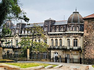 Palacio Echeverri, Bogotá