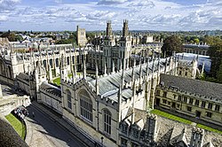 University of Oxford (All Souls College)