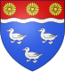 Coat of arms of Vierville-sur-Mer