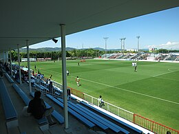 Honda Miyakoda Soccer Stadium