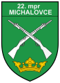 22nd Mixed Mechanized Battalion (Michalovce)