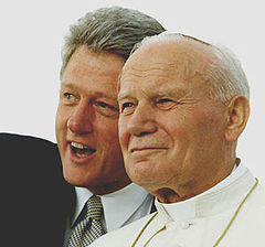 ヨハネ・パウロ2世と、1993年