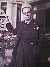 Jose P. Laurel, third President of the Philippines