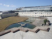 Faculty of Economics (As Lagoas-Marcosende).