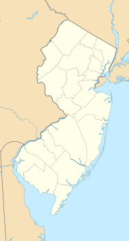 Penns Neck, New Jersey is located in New Jersey