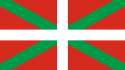 Застава Баскије