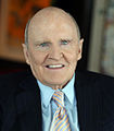 Jack Welch (BSc 1957, Hon DSc 1982), Former Chairman and CEO of General Electric
