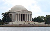 Jefferson Memorial in Washington D.C (1939-1943)
