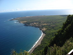 Kalaupapa peninsula