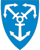 Coat of arms of Lillesand Municipality