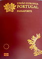 Portuguese electronic passport (2006–2017)