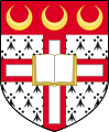 Arms of Royal Holloway College