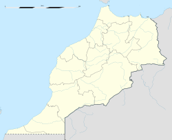 Naour is located in Morocco