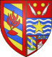 Coat of arms of Cucq