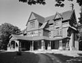 Charles H. Baldwin House, Newport, Rhode Island (1877–78), Potter & Robertson.
