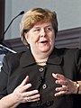 Christina Romer, Professor of Economics, 25th Chairperson of the President's Council of Economic Advisers