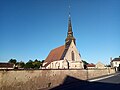 Kirche Saint-Gervais-Saint-Protais