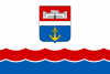 Flag of Nakhimov District