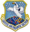 Goose Air Defense Sector