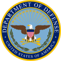 وزارة الدفاع (الولايات المتحدة)