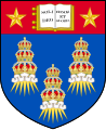 Arms of Queen Mary College, London