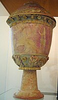 Centuripe vase in Palermo, 280–220 BC