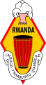 Emblem of Ruanda under Ruanda-Urundi (circa 1920-1962)