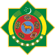 Emblem of Turkmenistan