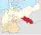 Расположение провинции Силезия
