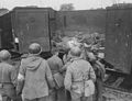 Im KZ Dachau: Die Hitlerjugend vor dem Todeszug (30. April 1945)